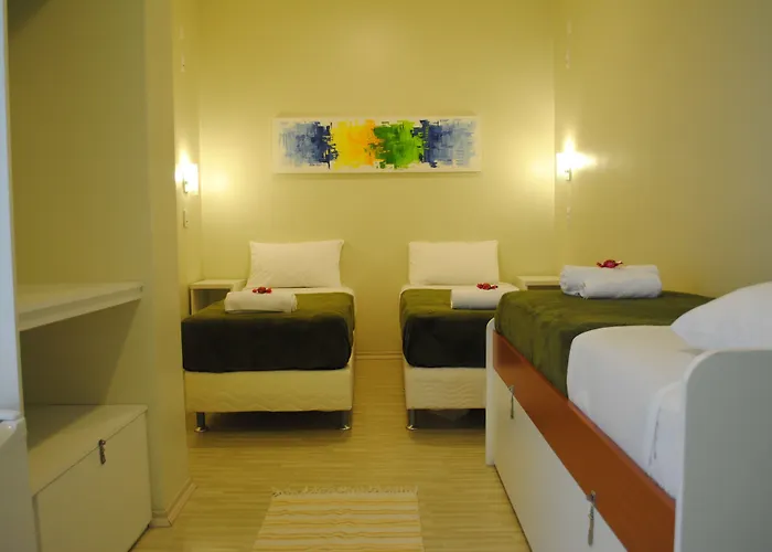 Brazilodge All Suites Hostel São Paulo
