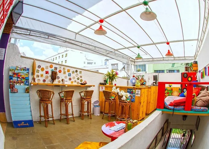 Mama Brasil Hostel São Paulo